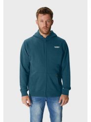 OLDSKULL Bluza w kolorze niebieskim rozmiar: L. Niebieskie bluzy z kapturem męskie OLDSKULL, l, z bawełny. Za 189.29 zł.