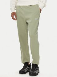 Columbia Spodnie dresowe Meridian Creek™ 2105861 Zielony Regular Fit. Zielone spodnie dresowe męskie Columbia, bez wzorów, z dresówki. Za 209.99 zł.
