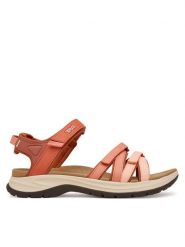 Teva Sandały Tirra Sport 1173720 Koralowy. Pomarańczowe obuwie trekkingowe damskie Teva. Za 409.99 zł.