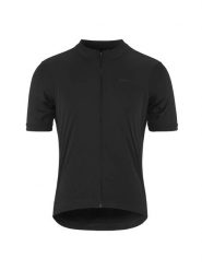 Craft Everyday SS Jersey M koszulka kolarska z recyklowanego poliestru – Czarna. Czarne t-shirty sportowe męskie Craft, m, z jersey, bez ramiączek, rowerowe. Za 280.00 zł.