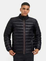 Blend Kurtka przejściowa 20717530 Czarny Regular Fit. Czarne kurtki męskie Blend, m, bez wzorów, z syntetyku, bez kaptura. Za 179.99 zł.