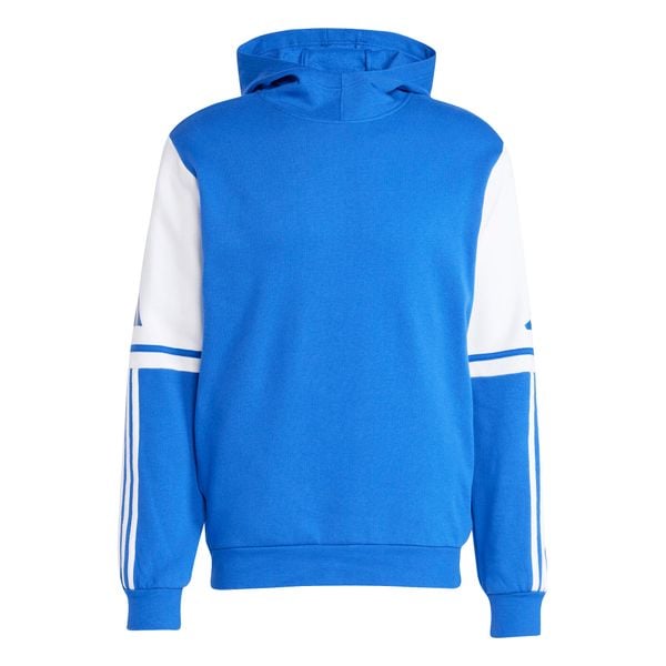 Bluza męska adidas Squadra 25 Sweat Hoody. Białe bluzy bez kaptura męskie Adidas, m. Za 174.30 zł.