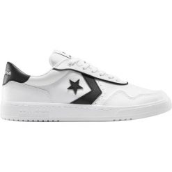 Buty sportowe męskie Converse Sc25. Białe buty sportowe na co dzień męskie Converse, z materiału, bez zapięcia. Za 390.00 zł.