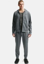 Spodnie sportowe męskie Nike IM5444084SMOKEGREY. Szare spodnie sportowe męskie Nike, z dresówki. Za 453.00 zł.