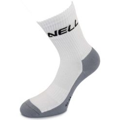 Skarpetki Kompresyjne Multisport Nell 45-47 Unisex. Szare skarpetki damskie ENELL, bez wzorów, z bawełny. Za 110.99 zł.