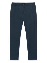 Matinique Spodnie chino w kolorze granatowym rozmiar: W32/L32. Niebieskie spodnie materiałowe męskie Matinique, bez wzorów. Za 165.99 zł.