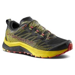 Buty do biegania La Sportiva Jackal Ii 56J999100 czarne. Czarne obuwie do biegania damskie . Za 1,047.04 zł.