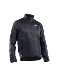 Kurtka przeciwdeszczowa rowerowa NORTHWAVE Breeze 3 DWR. Czarne kurtki męskie Northwave, na lato, l, bez wzorów, z materiału, bez kaptura. Za 343.50 zł.