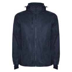 Męska Kurtka Alaska. Niebieskie kurtki męskie ROLY, m, bez wzorów, sportowe, bez kaptura. Za 174.99 zł.