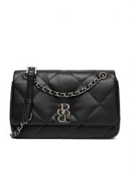 Badura Torebka C-ARYA-LA482-2953 Czarny. Czarne listonoszki damskie Badura, bez wzorów, z materiału, bez dodatków. Za 249.99 zł.