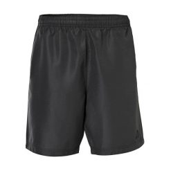 Krótki Kappa Kiamon. Czarne szorty męskie Kappa, bez wzorów, z materiału, sportowe. Za 229.50 zł.