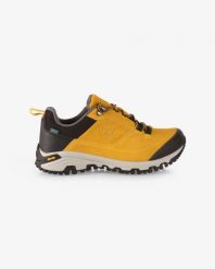 Buty trekkingowe Kilpi Anak Low WP-U. Brązowe buty trekkingowe męskie Kilpi, bez zapięcia, trekkingowe. Za 422.05 zł.