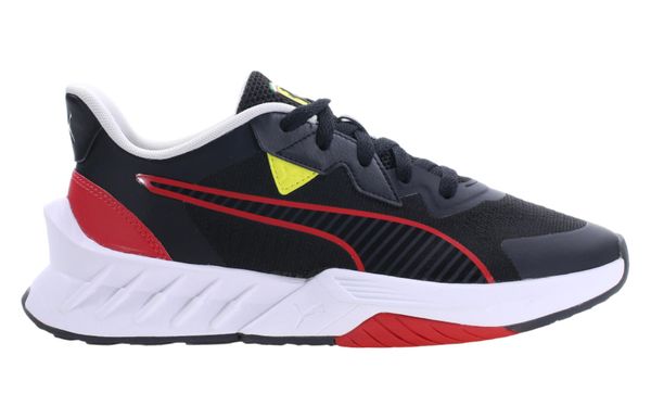 Buty do chodzenia męskie Puma Ferrari Maco Sl 2.0. Czarne buty sportowe na co dzień męskie Puma, z materiału, bez zapięcia, trekkingowe. Za 543.00 zł.