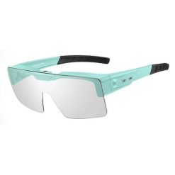 Okulary przeciwsłoneczne z przezroczystymi szkłami wiatroodpornymi dla mężczyzn. Zielone okulary przeciwsłoneczne męskie WEST BIKING, z kauczuku. Za 135.60 zł.