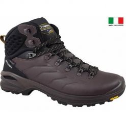 Buty trekkingowe męskie Grisport Grigio Dakar Trekking 2.0. Szare buty trekkingowe męskie Grisport, z gumy, za kostkę, bez zapięcia, trekkingowe. Za 638.00 zł.