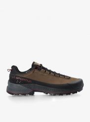 Buty GORE TEX męskie La Sportiva TX5 Evo GTX. Brązowe buty trekkingowe męskie La Sportiva, z gore-texu, bez zapięcia, outdoorowe, gore-tex. Za 1,129.00 zł.