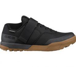 MTB - buty rowerowe GE500W, czarne. Czarne obuwie do biegania damskie SHIMANO. Za 540.00 zł.