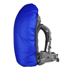 Osłona wodoodporna na plecak Sea To Summit Ultra-Sil Pack Cover. Niebieskie plecaki damskie SEA TO SUMMIT, bez wzorów, z materiału. Za 134.00 zł.