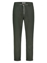 Eight2Nine Spodnie chino w kolorze khaki rozmiar: W38. Brązowe spodnie materiałowe męskie Eight2Nine, bez wzorów. Za 127.35 zł.