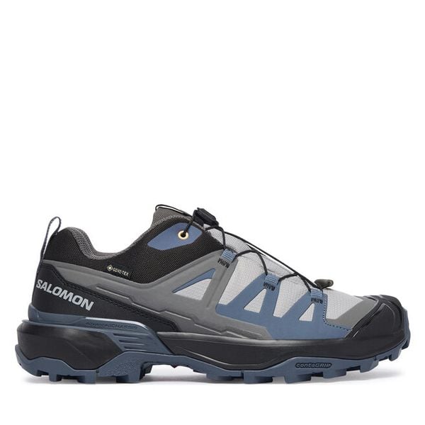 Trekkingi Salomon. Fioletowe obuwie trekkingowe damskie Salomon. Za 629.99 zł.