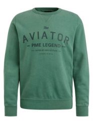 PME Legend Bluza w kolorze zielonym rozmiar: XL. Zielone bluzy bez kaptura męskie PME Legend, xl, z bawełny. Za 195.31 zł.