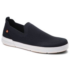 Niebieskie Półbuty Rieker Wygodne Buty Męskie. Niebieskie półbuty męskie Rieker, bez zapięcia. Za 259.00 zł.