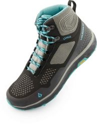 Buty turystyczne Vasque Wms Breeze Lt Gtx Anthrac-Baltic Black. Czarne obuwie trekkingowe damskie VASQUE. Za 454.99 zł.