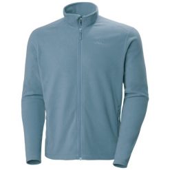 Kurtka Helly Hansen Daybreaker. Niebieskie kurtki męskie Helly Hansen, na zimę, m, bez wzorów, z polaru, sportowe, bez kaptura. Za 367.50 zł.