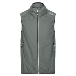 Kurtka bez rękawów Regatta Lankin VI. Zielone kurtki męskie Regatta, s, bez wzorów, sportowe, bez kaptura. Za 119.99 zł.