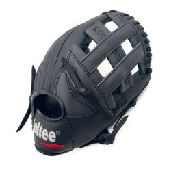 Rękawiczki baseballowe TPU 12" wielokolorowe. Czarne rękawiczki damskie Softee, bez wzorów. Za 236.99 zł.