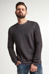 Sweter męski wełniany Marius JOOP!. Swetry męskie Joop!, m, bez wzorów, z wełny, bez kołnierzyka. W wyprzedaży za 577.32 zł.