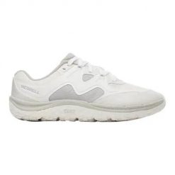 Buty do biegania damskie Merrell Trail Glove 8. Białe obuwie do biegania damskie MERRELL. Za 747.00 zł.