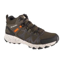 Męskie Buty Treningowe Peakfreak II OutDry. Brązowe buty fitness męskie Columbia. Za 673.99 zł.