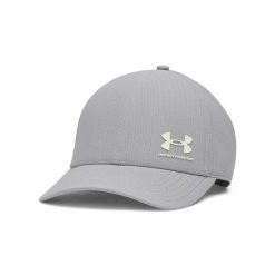 Czapka męska Under Armour Iso-chill Armourvent Adj. Szare czapki męskie Under Armour, bez wzorów. Za 84.99 zł.