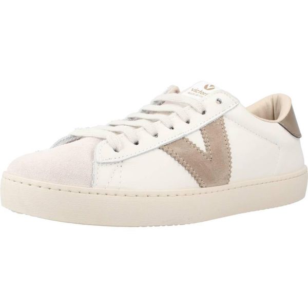 Buty VICTORIA 1126142V Beżowy. Brązowe obuwie treningowe damskie VICTORIA, na fitness i siłownię. Za 304.99 zł.