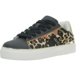Buty LIU-JO BF6057 TX549 DEPORTIVO KIKI 04 Nadruk zwierzęcy. Obuwie treningowe damskie Liu Jo, na fitness i siłownię. Za 608.99 zł.