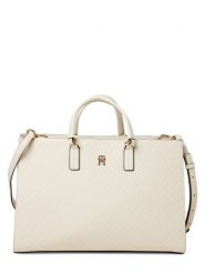 Tommy Hilfiger Torebka - Daily Satchel Kobiety Sztuczna skóra beżowy, ONE SIZE. Brązowe torebki klasyczne damskie Tommy Hilfiger, bez wzorów, ze skóry, bez dodatków. Za 549.95 zł.