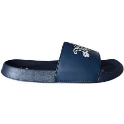 Klapki Lee Cooper LCW-24-42-2481MC niebieskie. Niebieskie klapki i japonki męskie z syntetyku. Za 128.57 zł.