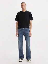 Levi´s Dżinsy "527" - Comfort fit - w kolorze niebieskim rozmiar: W31/L32. Niebieskie jeansy męskie . Za 224.52 zł.