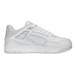 Buty sportowe Puma Slipstream 38854902 białe. Białe buty sportowe na co dzień męskie z gumy, bez zapięcia. Za 328.84 zł.