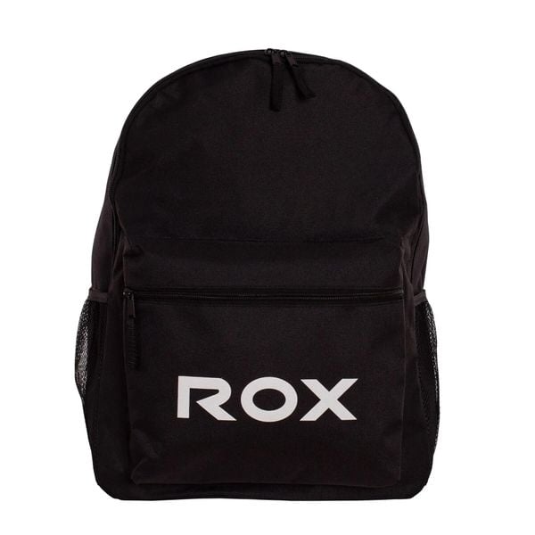 Plecak Rox R-Classic. Czarne plecaki damskie Trespass, bez wzorów, z materiału, sportowe. Za 149.99 zł.