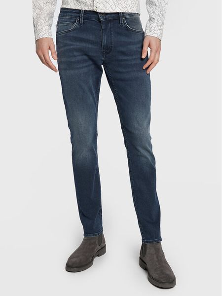 JOOP! Jeans Jeansy 15 Stephen_Nos 30033387 Niebieski Slim Fit. Niebieskie jeansy męskie Joop! Jeans. Za 459.99 zł.