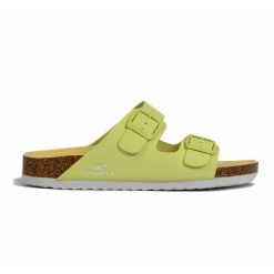 ONeill Klapki O'Neill Sandy Low W 90241018.67A zielone. Zielone klapki damskie bez wzorów, z syntetyku, bez obcasa. Za 256.86 zł.