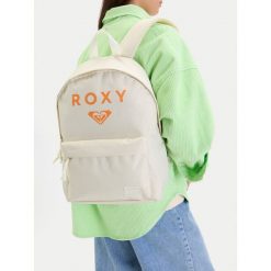 Plecak Roxy. Plecaki damskie Roxy, bez wzorów, sportowe. Za 69.99 zł.