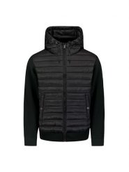 No Excess Kurtka pikowana w kolorze czarnym rozmiar: XXL. Czarne kurtki męskie No Excess, xxl, bez wzorów, bez kaptura. Za 274.99 zł.