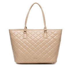 Torebka Nine West. Brązowe torebki klasyczne damskie Nine West, bez wzorów, bez dodatków. Za 249.99 zł.