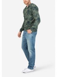 Timezone Dżinsy "Jack" - Regular fit - w kolorze niebieskim rozmiar: W33/L32. Niebieskie jeansy męskie Timezone. Za 139.95 zł.