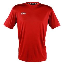 Koszulka Force XV Melee. Czerwone t-shirty sportowe męskie FORCE XV, xl, z materiału, bez ramiączek, na fitness i siłownię. Za 97.50 zł.