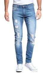 JEANSY LEE MĘSKIE LUKE PACIFIC L719CDHQ. Niebieskie jeansy męskie Lee. W wyprzedaży za 119.99 zł.