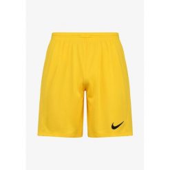 Spodnie piłkarskie męskie Nike Dry Park Iii. Czarne szorty męskie Nike, bez wzorów, sportowe. Za 133.00 zł.
